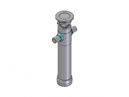 Hydraulický válec 2023 - sklápěč