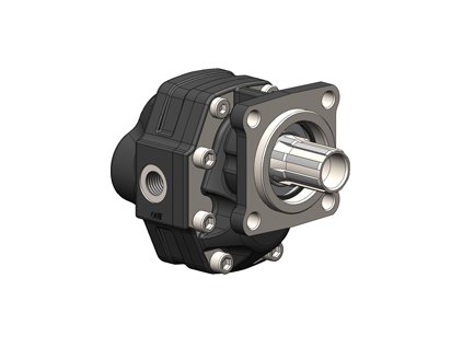 Hydraulické čerpadlo NPH- 17 L