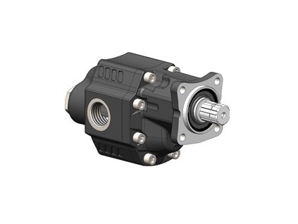 Hydraulické čerpadlo LTMH ISO 90