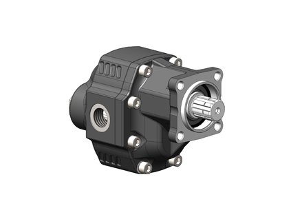 Hydraulické čerpadlo NPGH-133
