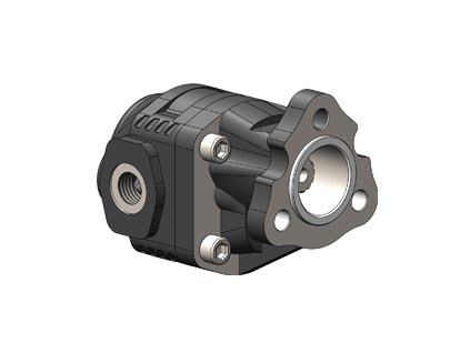 Hydraulické čerpadlo NPLH- 10