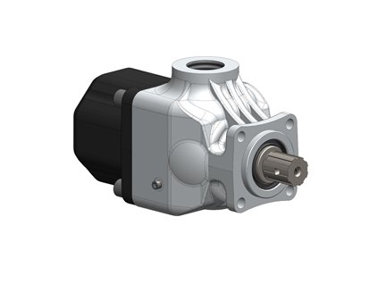 Hydraulické čerpadlo 2PAK-35+35