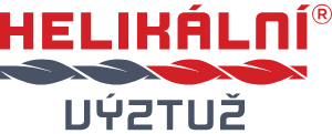 Helikální výztuž