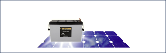 Baterie pro fotovoltaické panely: Druhy, instalace, údržba a podle čeho vybírat