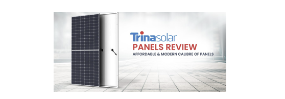 Recenze solárních panelů TRINA SOLAR