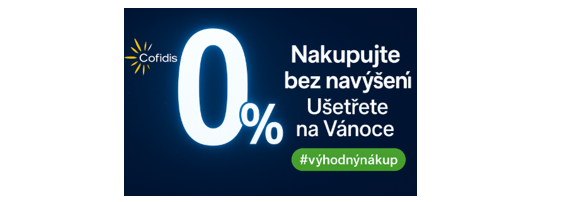 Splátky s 0% navýšením