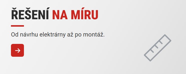 Řešení na míru