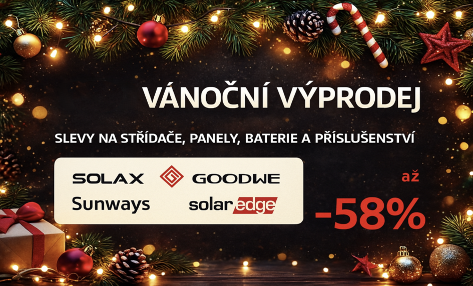 vanocni vyprodej