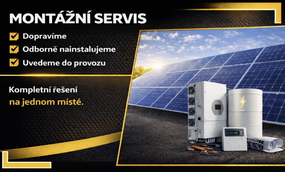 montazni servis