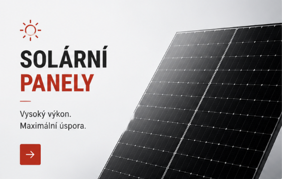 Solární panely