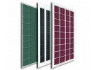 Integrované solární panely