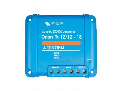 DC/DC konvertor Orion-Tr 12/12- 18A (220W)