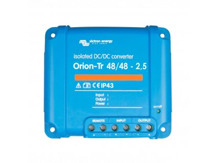 DC/DC konvertor Orion-Tr 48/48- 2,5A (120W)