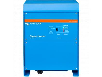 Měnič Victron 48 V / 5000 VA