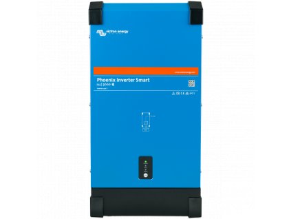 Měnič napětí Smart Victron Energy Phoenix 3000VA 24V