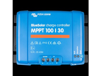 MPPT solární regulátor Victron Energy BlueSolar 100/30