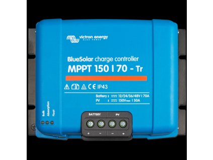 MPPT solární regulátor Victron Energy BlueSolar 150/70-Tr