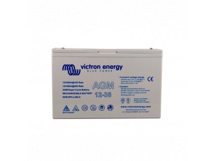 Baterie Victron Energy AGM Super Cycle 25Ah