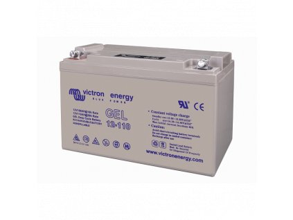 Baterie Victron Energy GEL 110Ah