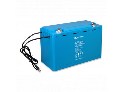 Baterie Victron Energy LiFePO baterie 12,8V/100Ah - Smart