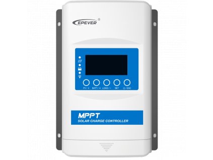 MPPT solární regulátor EPever XDS2 100VDC/ 10A série XTRA - 12/24V