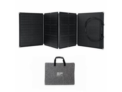 Solární panel EcoFlow 110 W