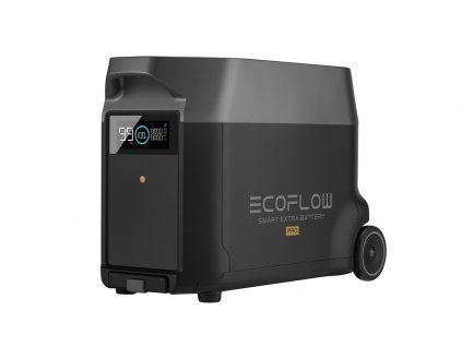 EcoFlow DELTA Pro přídavná baterie