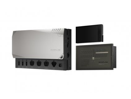 Energetický systém EcoFlow Independence Kit