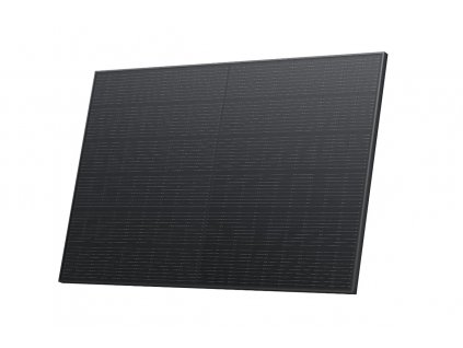 EcoFlow Sada třiceti 400W rigidních solárních panelů