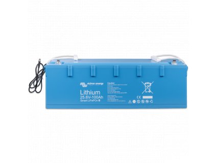 Victron Energy LiFePO baterie 25,6V/100Ah - Smart