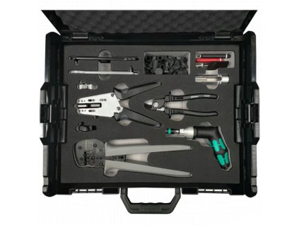 Stäubli PV-Installer kufr nářadí SET