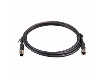 Kabel s 3-pólovým kulatým konektorem M8 samec/samice 5 m (sada 2 ks)