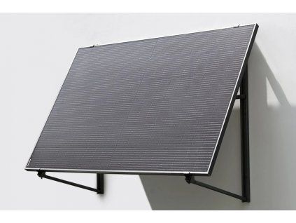 Držák EcoFlow pro pevný solární panel, ocelový