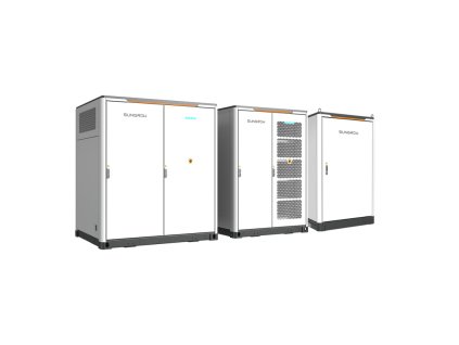 Baterie SUNGROW PowerStack ST455kWh-110kW-4h