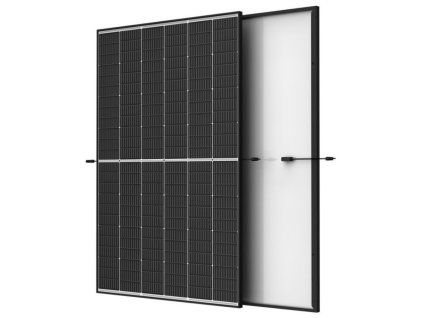 Solární panel Trina VertexS+ TSM-NEG9R.28, 440 Wp, černý rám