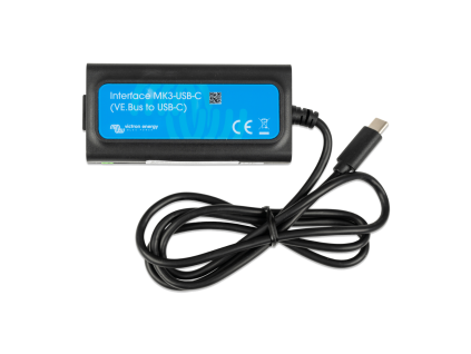 Adaptér Victron PC rozhraní MK3-USB-C