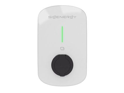 EV nabíječka Sigen EVAC 11kW 4G T2-WH