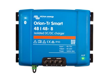 DC-DC nabíječka Orion-Tr Smart 48/48-8A (380W) izolovaná