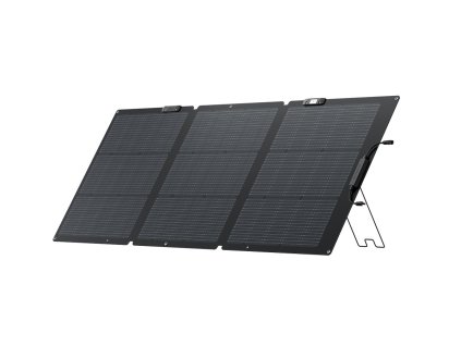 EcoFlow solární panel 160W skládací - 2. generace