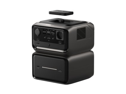 EcoFlow RIVER 3 Max Plus Wireless