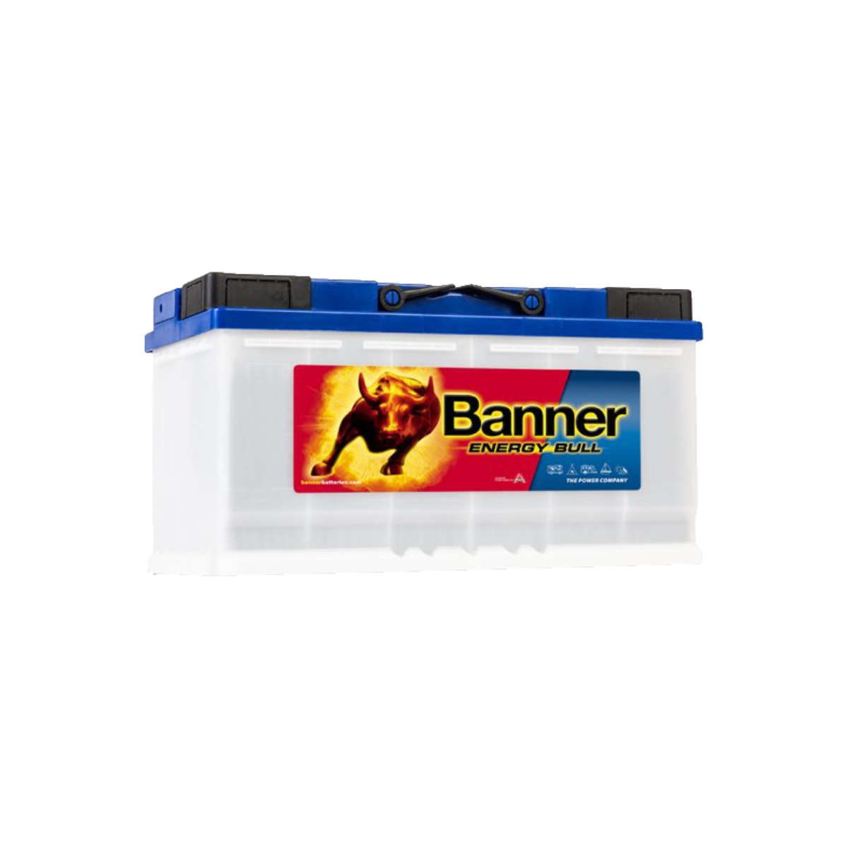 Baterie Banner Energy Bull 100 Ah