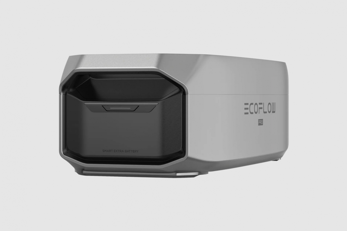 Baterie EcoFlow DELTA Pro 3 přídavná