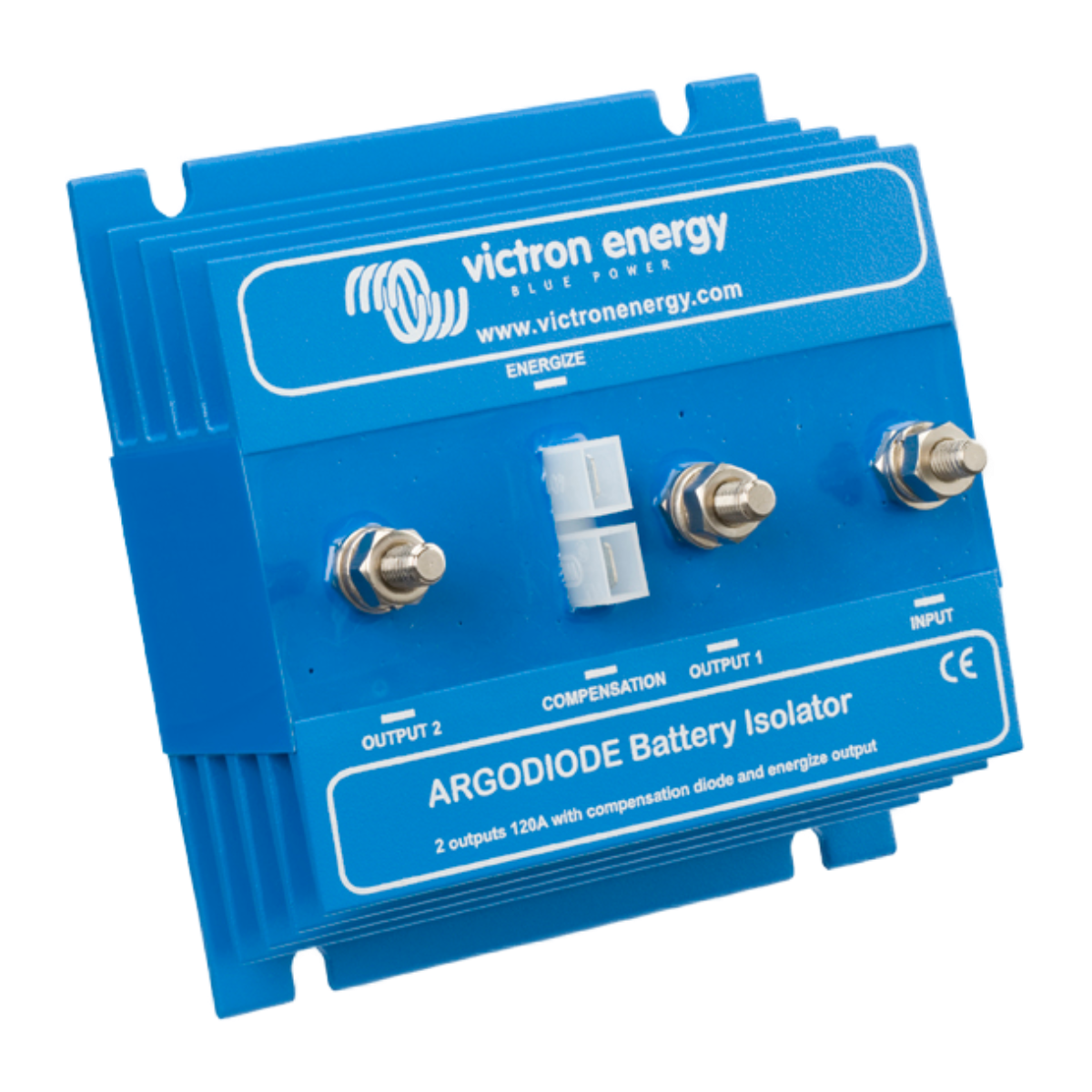 Oddělovač baterií Victron Argodiode 80-2AC