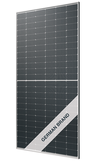 Solární panel Axitec AC-590TB/144TS 590 Wp