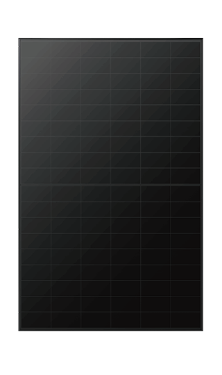 Solární panel Longi LR7-54HVBB-475M 475 Wp, celočerný