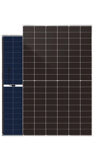 Solární panel DAH Solar DHN-54Z16/DG(BW) 510 Wp