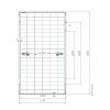 Solární panel Longi LR7-60HVD-530M 530 Wp