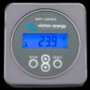 Displej MPPT regulátorů Victron Energy