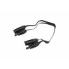EcoFlow Super plochý MC4 kabel