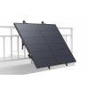Konstrukce solární EcoFlow jednoosý sledovač